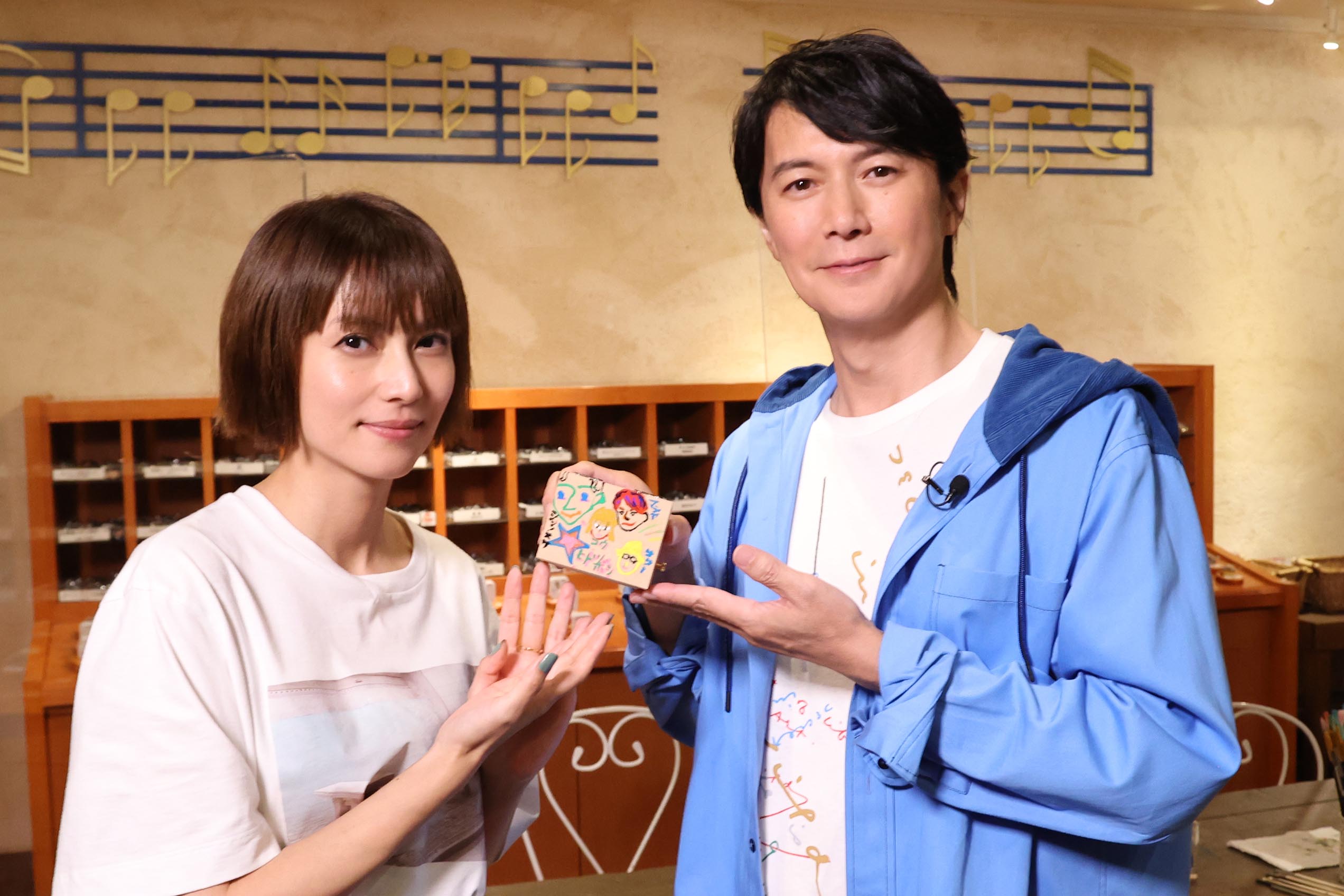 更新】福山雅治の旅番組を3年ぶりに放送！「タビフクヤマ」O.A決定